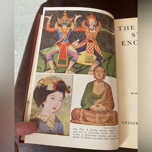 Universal Standard Encyclopedia 50s Argon-Bedstraw Vol. 2